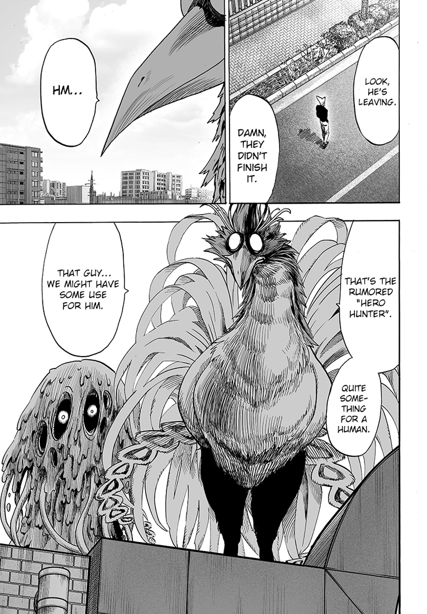 One-Punch Man, Chapter 58 image 51
